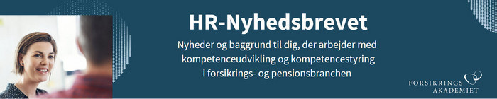 Ekstra HR-nyhedsbrev: Vores moduler får nye navne - Dansk
