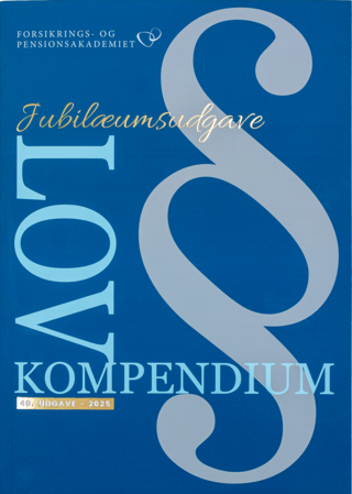 FOAKs Lovkompendium fejrer 40-års jubilæum i 2025