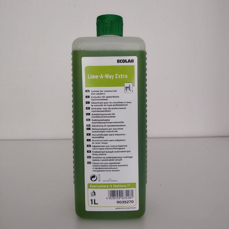 APV Ecolab Lime away Extra Forsikringsakademiet