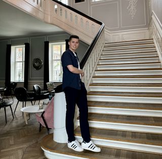 HVORFOR VÆLGER FLERE OG FLERE AT BLIVE FINANSELEV I BRANCHEN?
