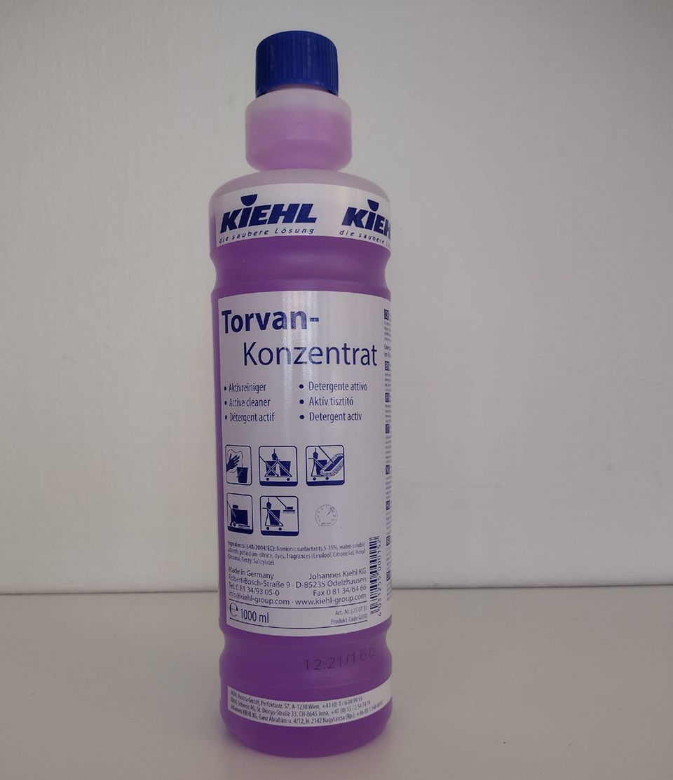 APV: Kiehl Torvan konzentrat - Forsikringsakademiet