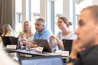 Advanced Insurance Programme (AIP) scorer højt på udbytte og relevans-kontoen