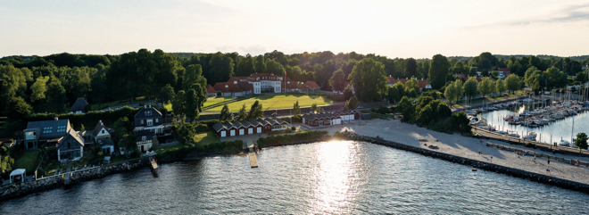 Frisk luft til hovedet – og plads til nye idéer