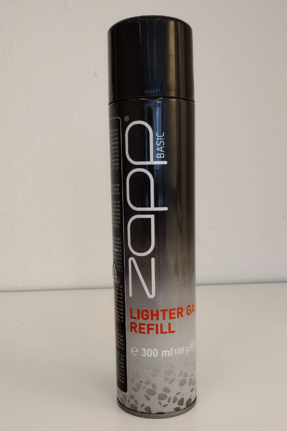 APV Zapp Basic Lighter gas refill Forsikringsakademiet