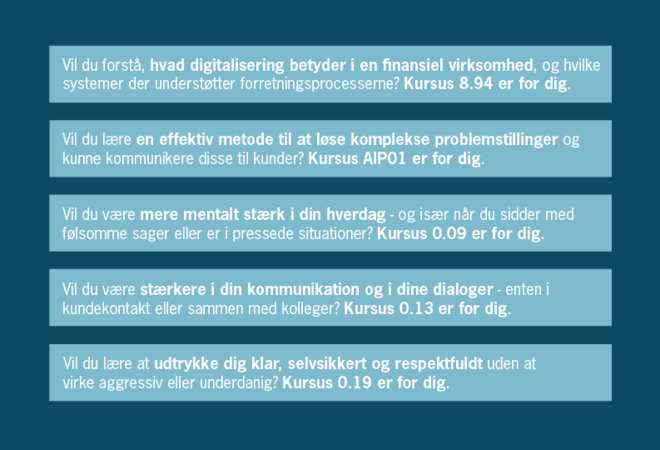 VIDSTE DU, AT DU KAN FÅ DIN EFTERUDDANNELSE BETALT?